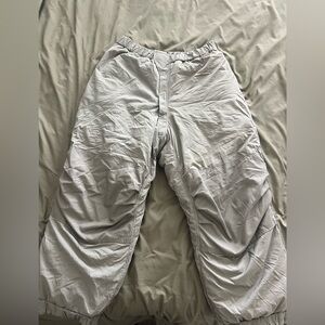 Men's Gray Pants